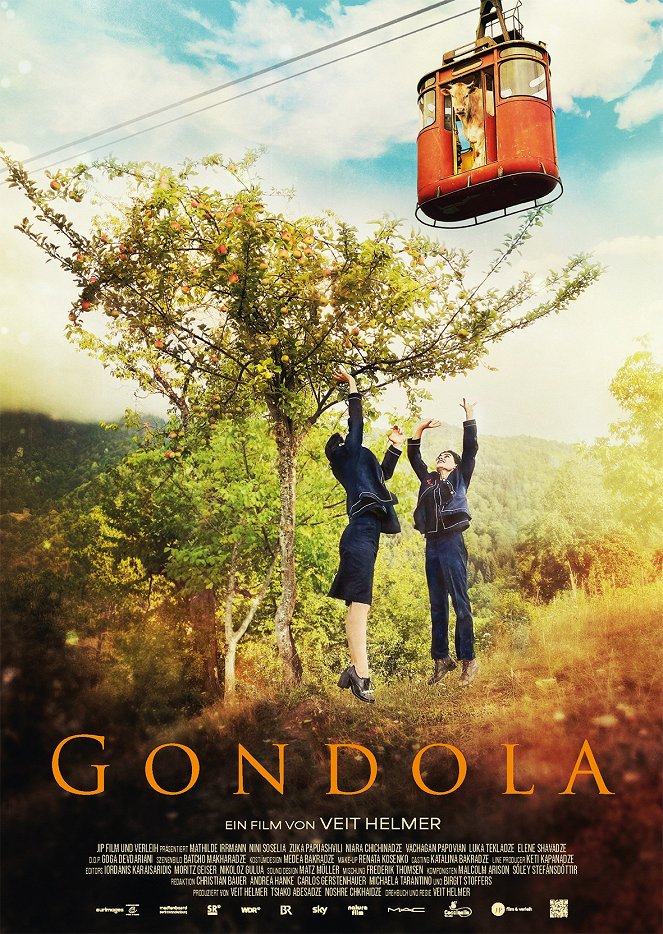 Gondola - Plakáty