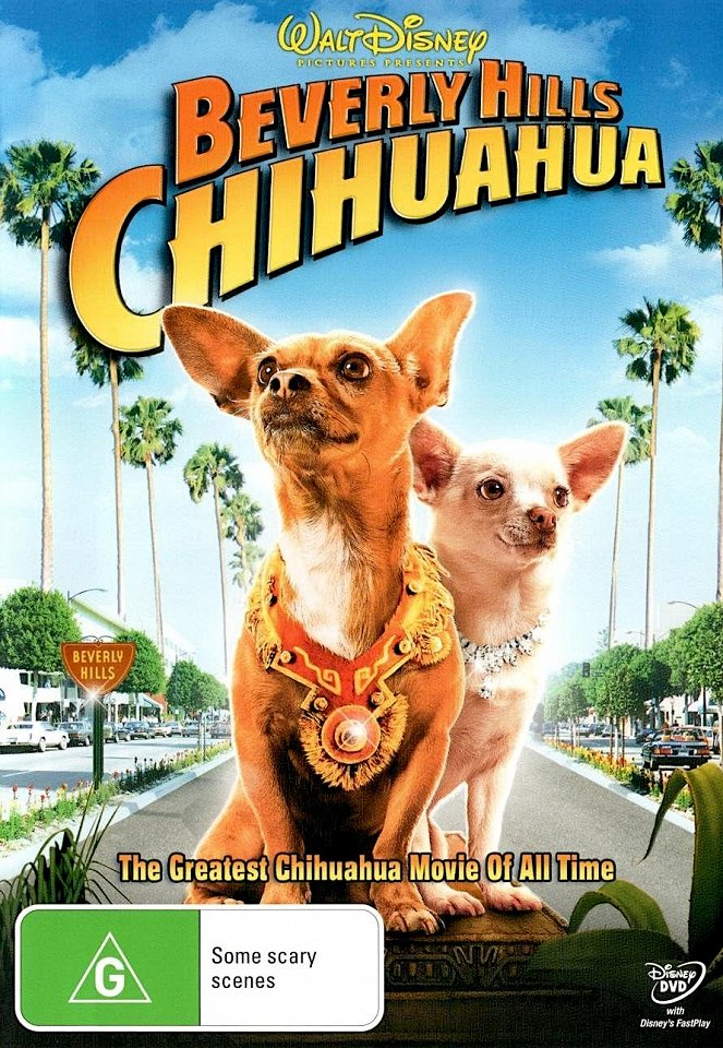 Beverly Hills Chihuahua - Posters