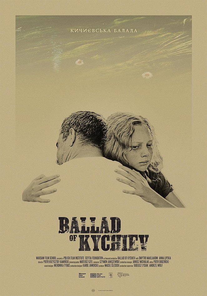 Ballada Kyczyjewska - Plakaty