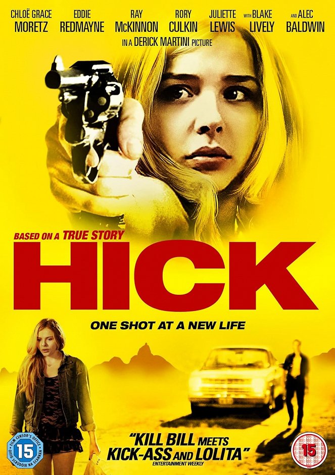 Hick - Posters
