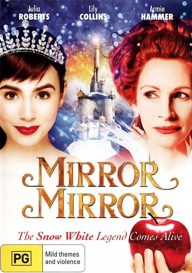 Mirror Mirror - Posters