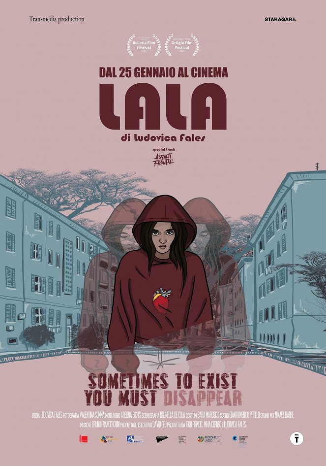 Lala - Plakáty