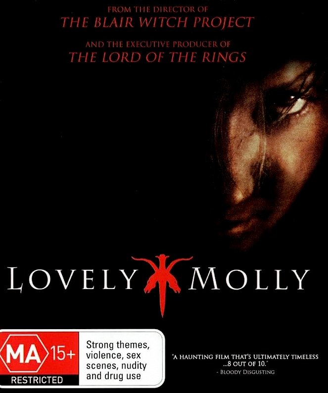 Lovely Molly - Posters