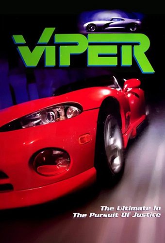 Viper - Ein Ex-Cop räumt auf - Plakate
