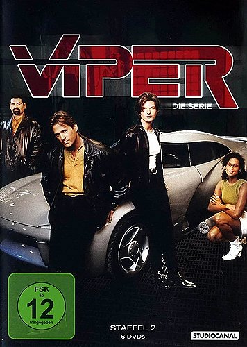 Viper - Ein Ex-Cop räumt auf - Viper - Ein Ex-Cop räumt auf - Season 2 - Plakate