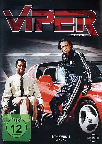 Viper - Ein Ex-Cop räumt auf - Season 1 - Plakate