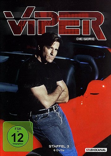 Viper - Ein Ex-Cop räumt auf - Viper - Ein Ex-Cop räumt auf - Season 3 - Plakate