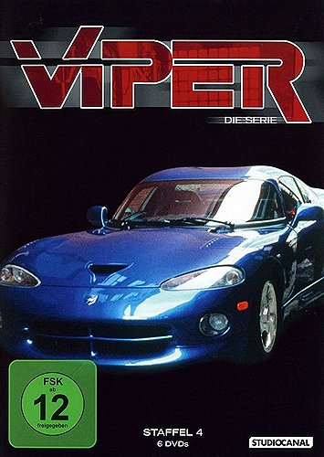 Viper - Ein Ex-Cop räumt auf - Season 4 - Plakate