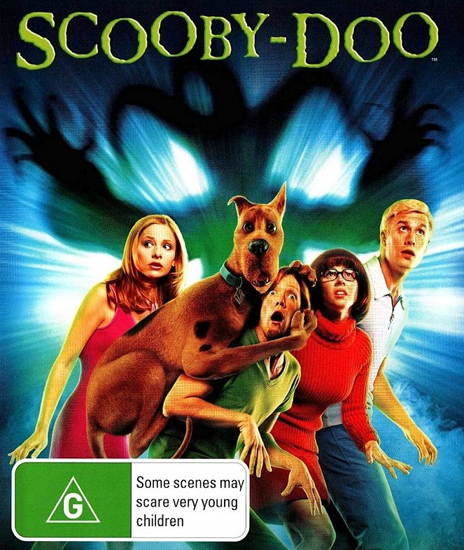 Scooby-Doo - Plakate