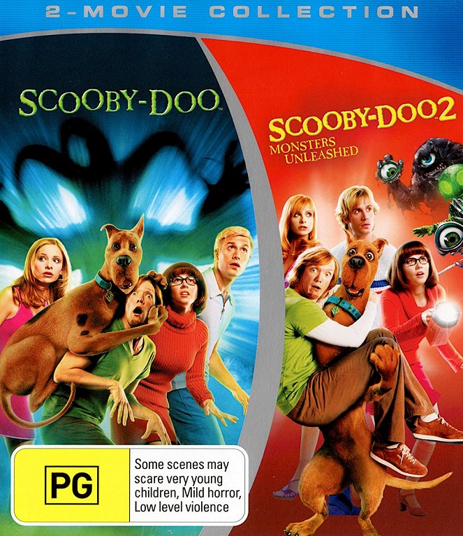 Scooby-Doo 2: Monsters Unleashed - Posters