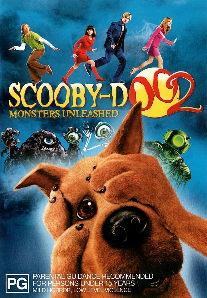 Scooby-Doo 2: Monsters Unleashed - Posters