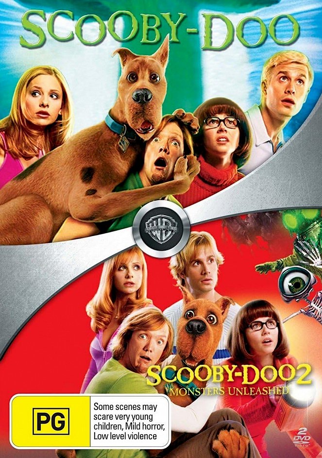 Scooby-Doo 2: Monsters Unleashed - Posters