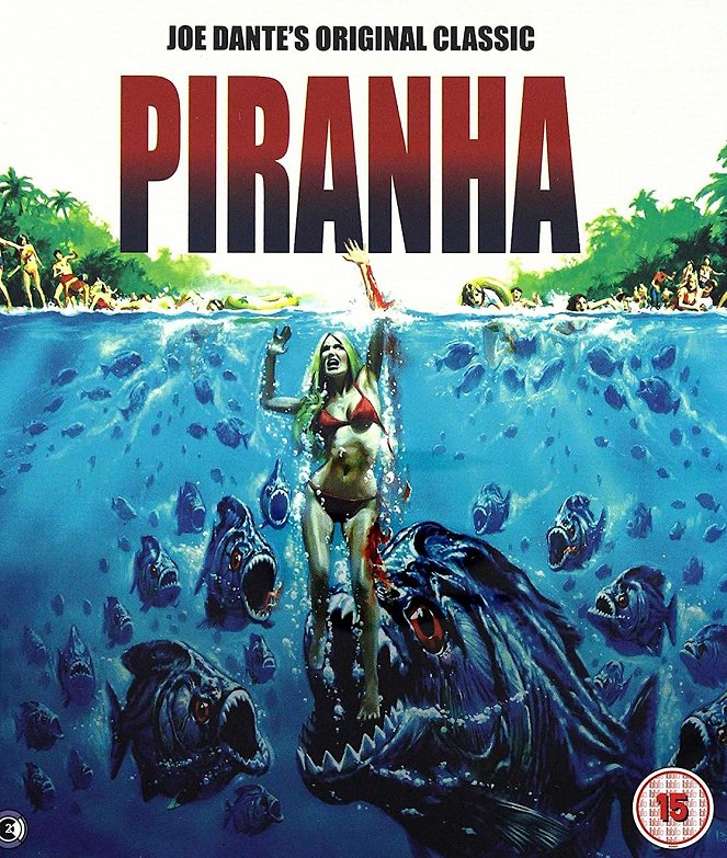 Piranha - Posters