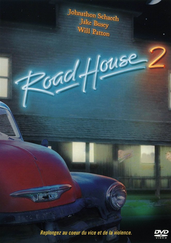Road House 2 - Affiches