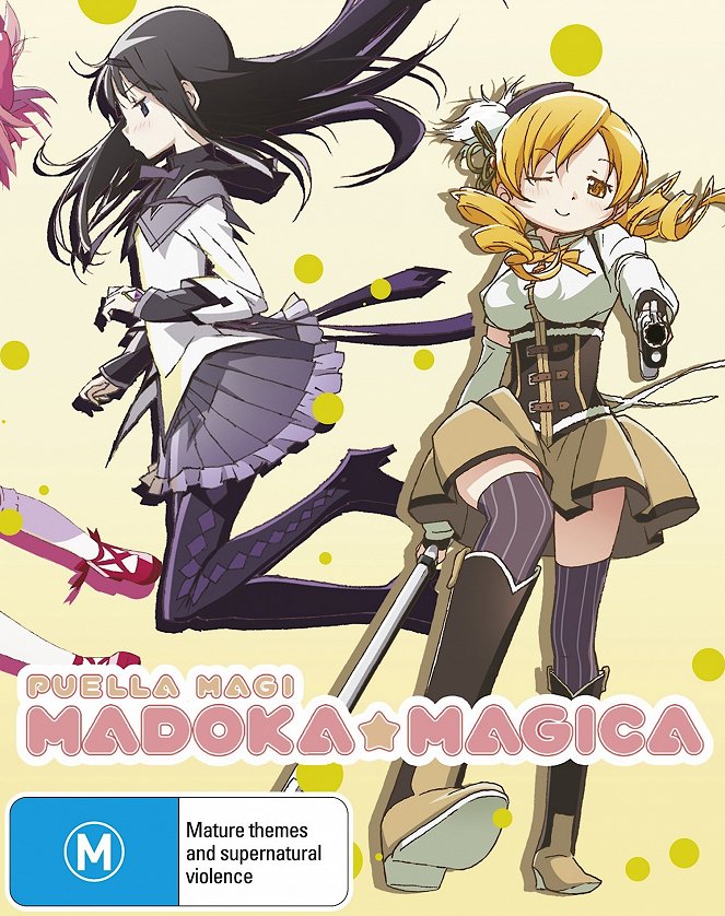 Puella Magi Madoka Magica - Posters