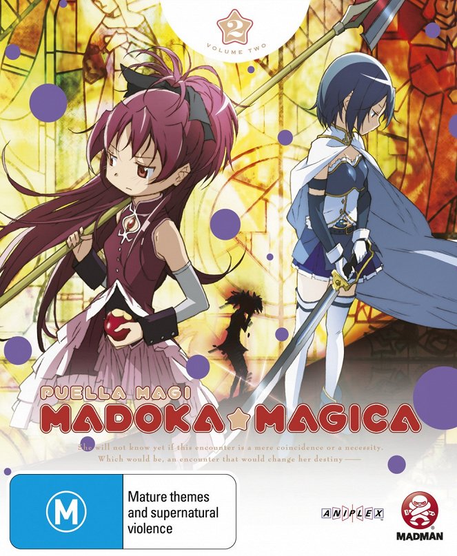 Puella Magi Madoka Magica - Posters