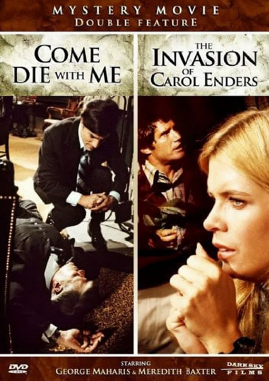 The Invasion of Carol Enders - Posters