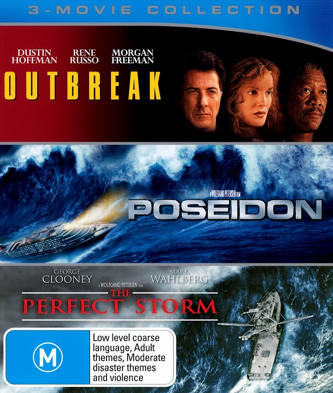 Poseidon - Posters
