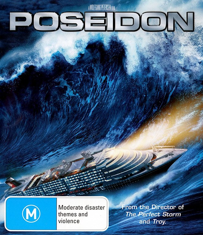 Poseidon - Posters