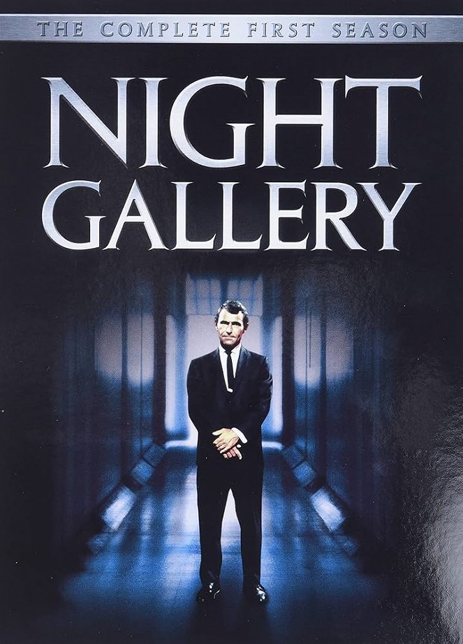 Night Gallery - Night Gallery - Season 1 - Plakátok