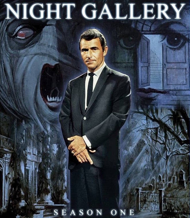 Night Gallery - Season 1 - Plakate