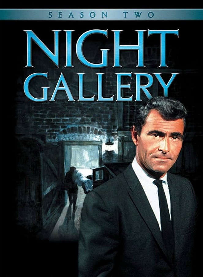 Night Gallery - Night Gallery - Season 2 - Plagáty