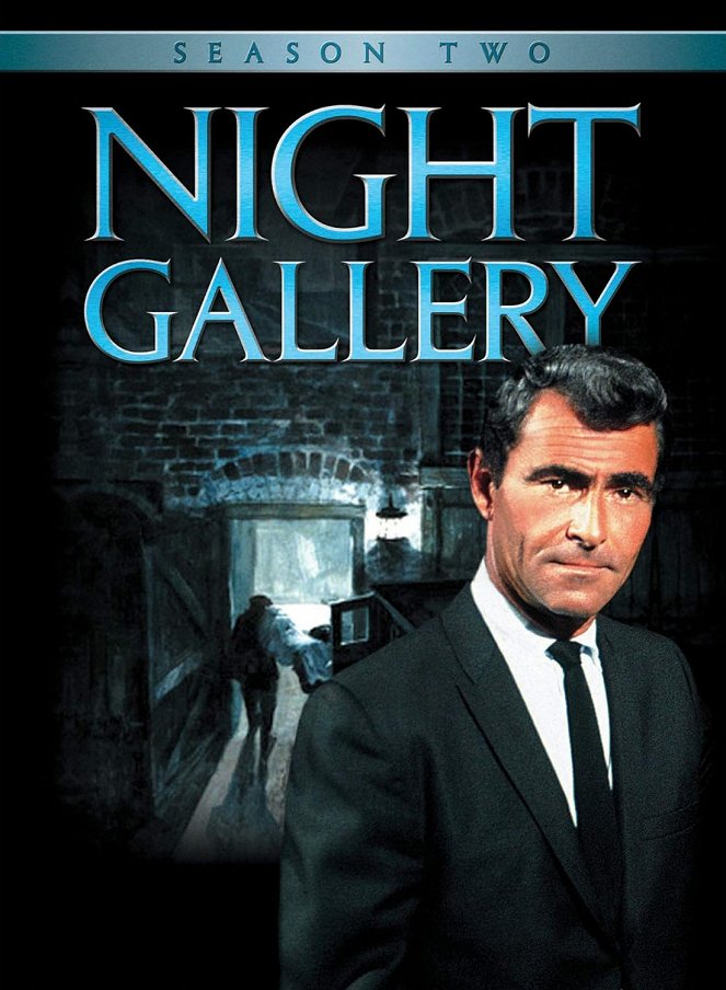 Night Gallery - Night Gallery - Season 2 - Plakate