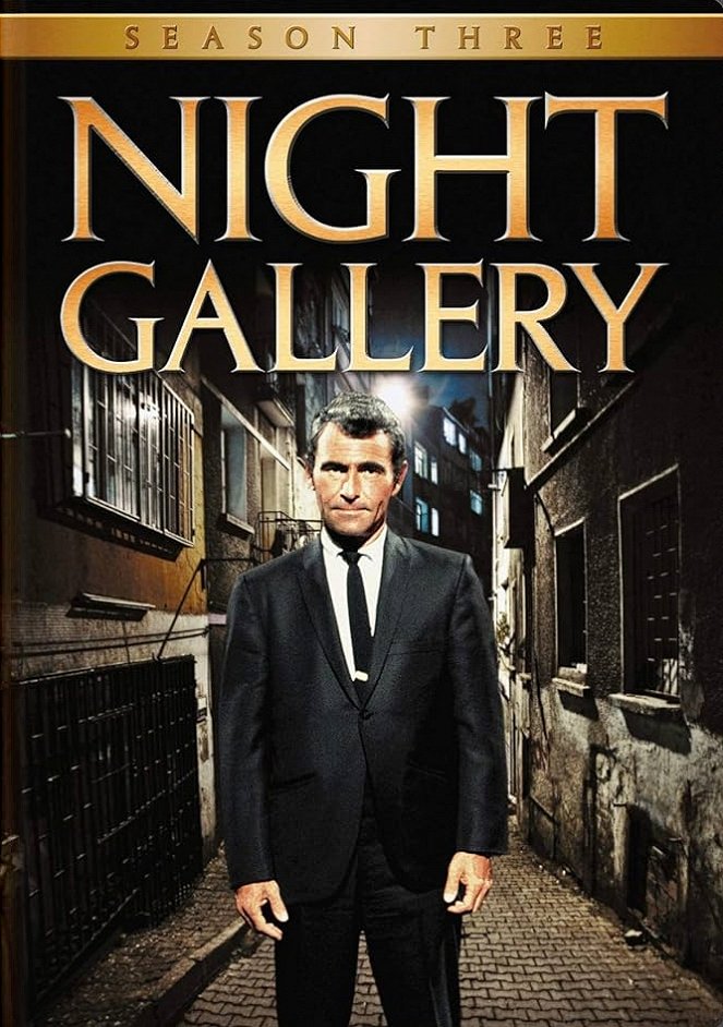 Night Gallery - Night Gallery - Season 3 - Plagáty