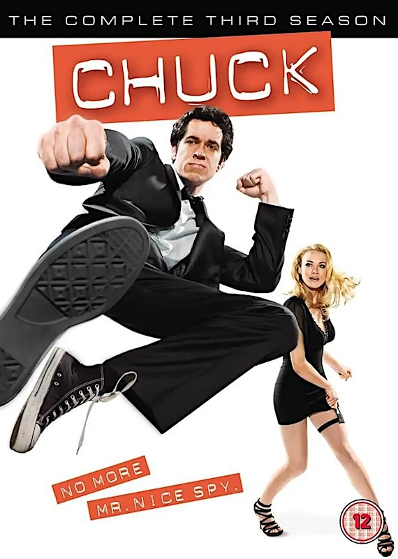 Chuck - Season 3 - Posters