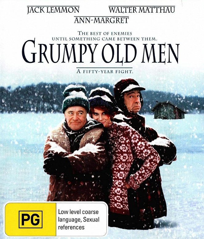 Grumpy Old Men - Posters