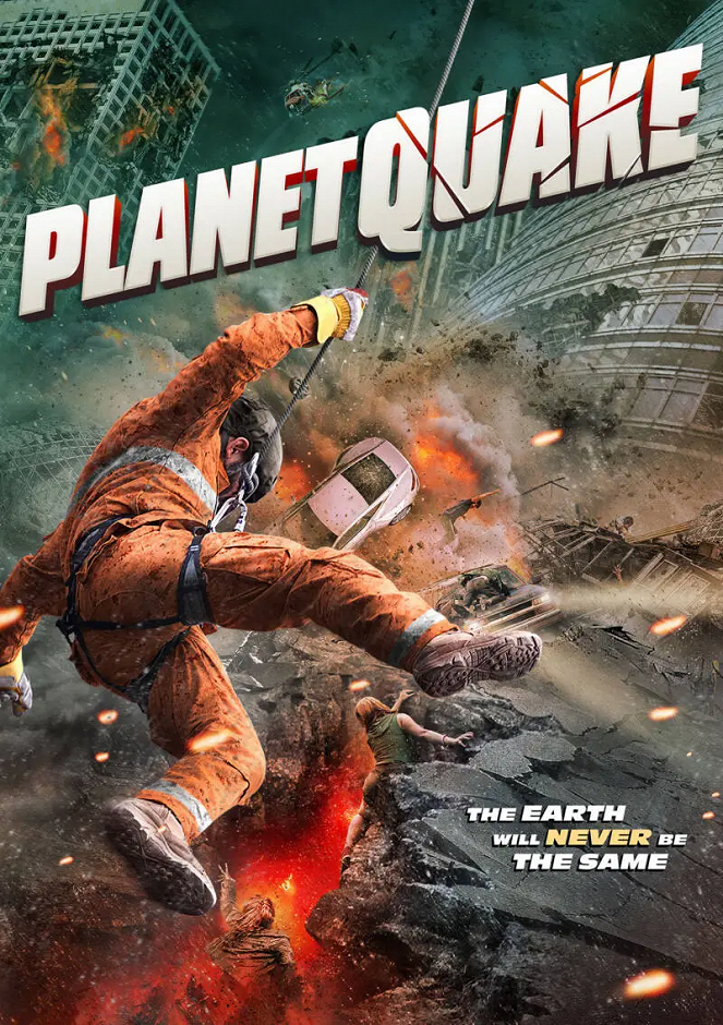 Planetquake - Plakáty