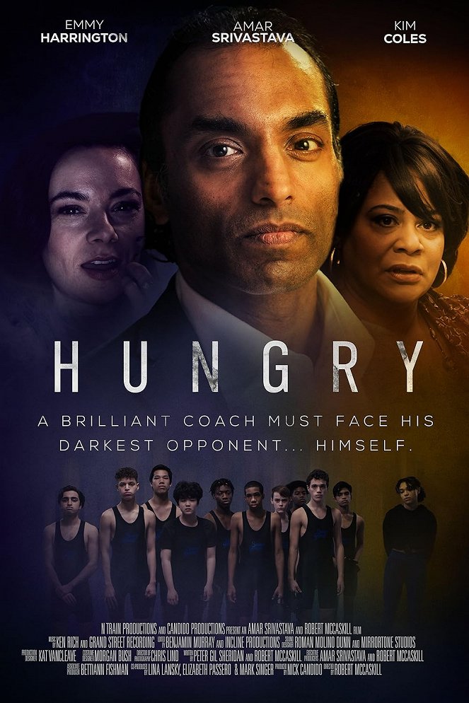 Hungry - Plakate