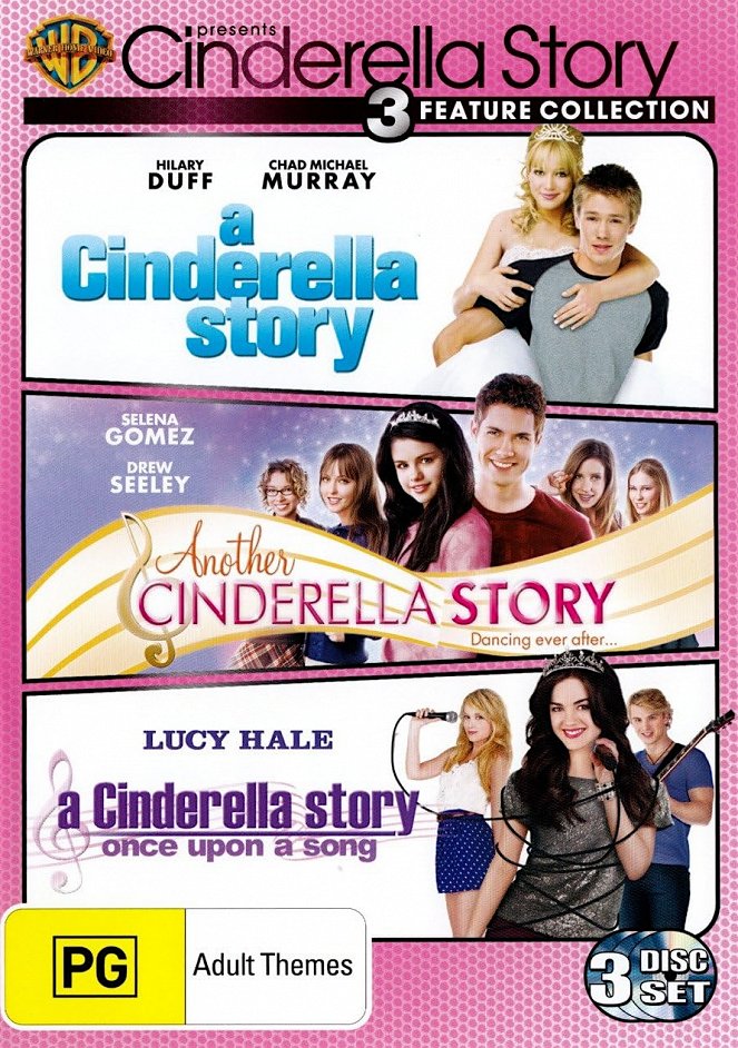 Another Cinderella Story - Posters