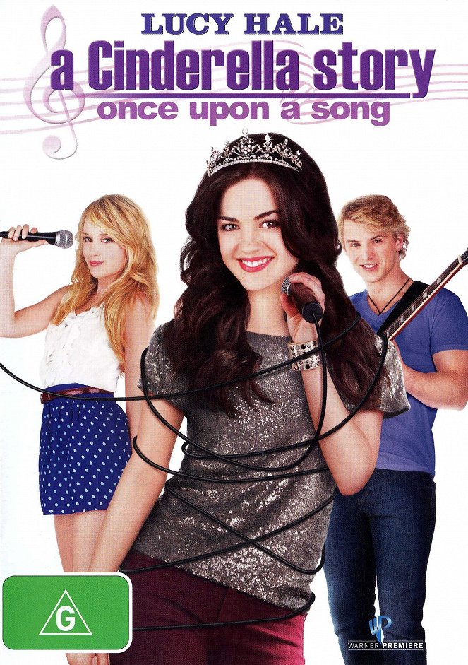A Cinderella Story: Once Upon a Song - Posters