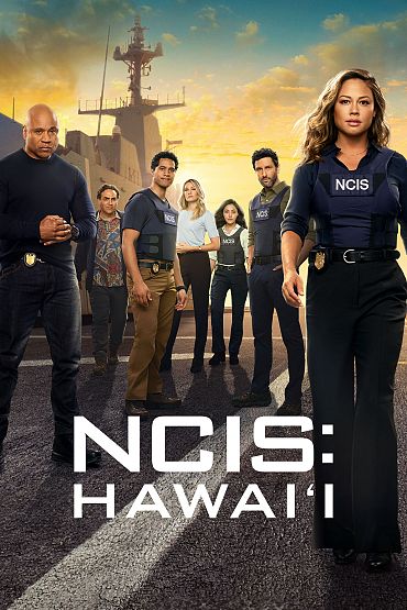 Navy CIS: Hawai'i - Navy CIS: Hawai'i - Season 3 - Plakate