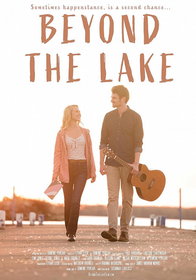 Beyond the Lake - Plakate