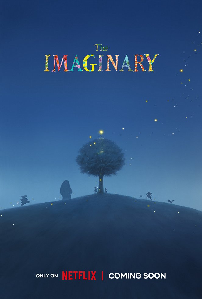 The Imaginary - Posters
