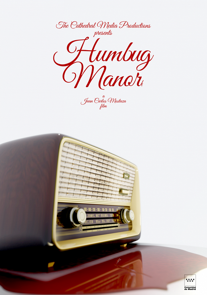 Humbug Manor - Plakate