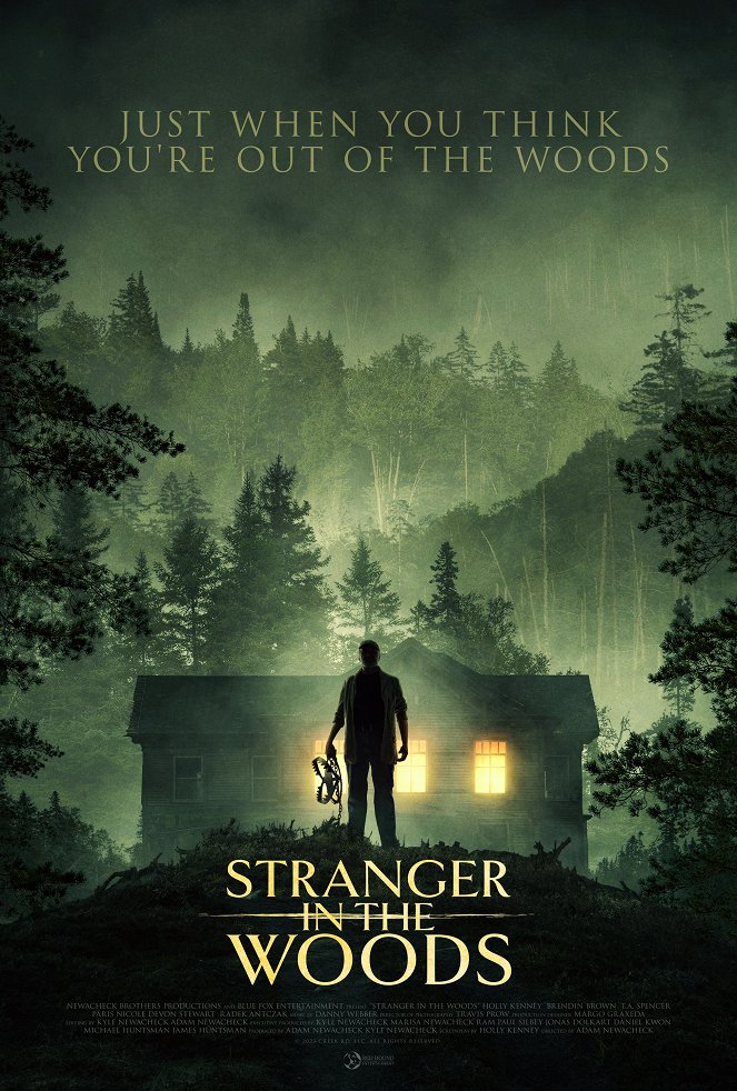 Stranger in the Woods - Affiches