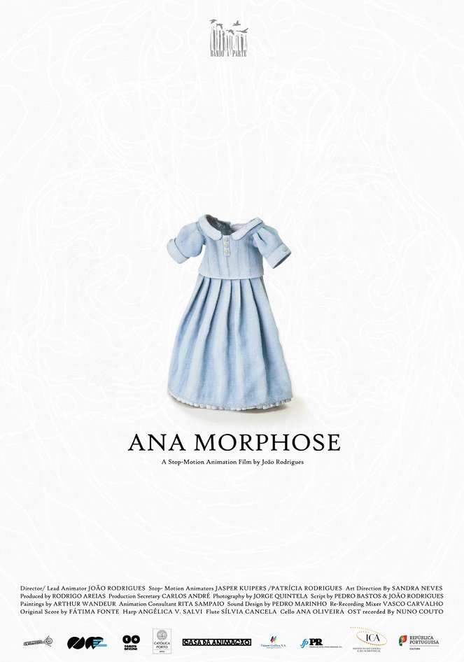 Ana Morphose - Posters
