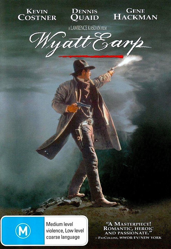 Wyatt Earp - Posters