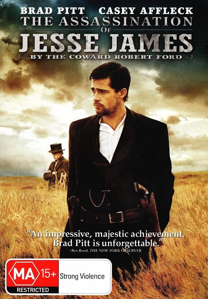 The Assassination of Jesse James by the Coward Robert Ford - Posters