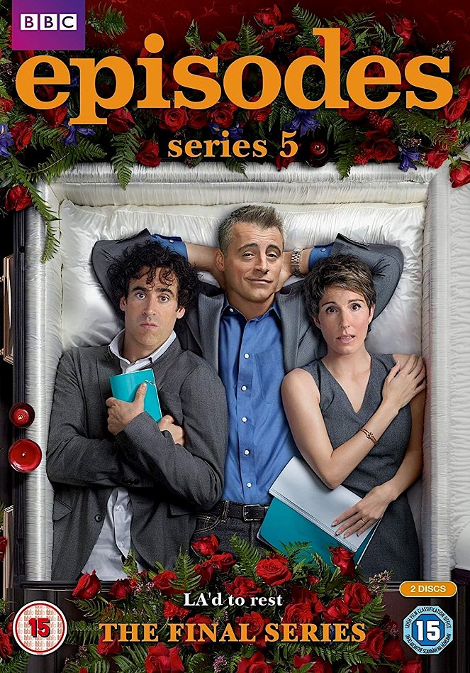 Episodes - Season 5 - Plakate