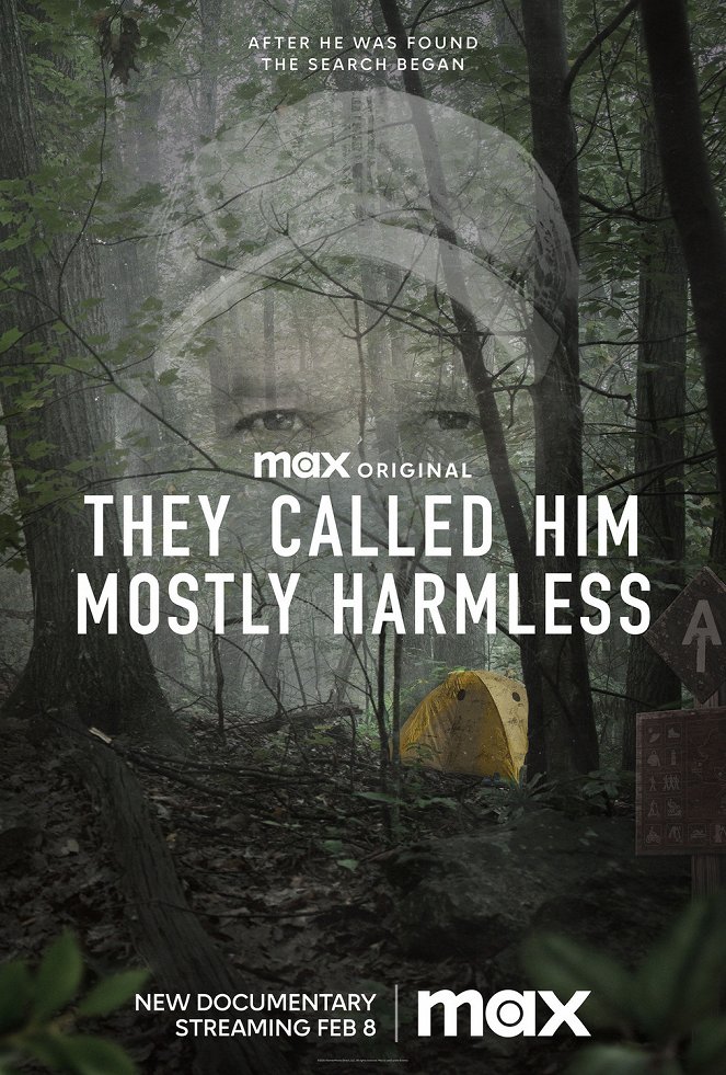 They Called Him Mostly Harmless - Posters