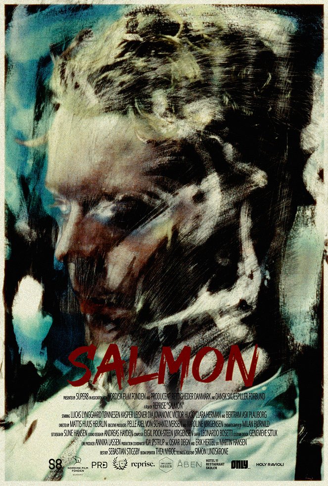 Salmon - Affiches