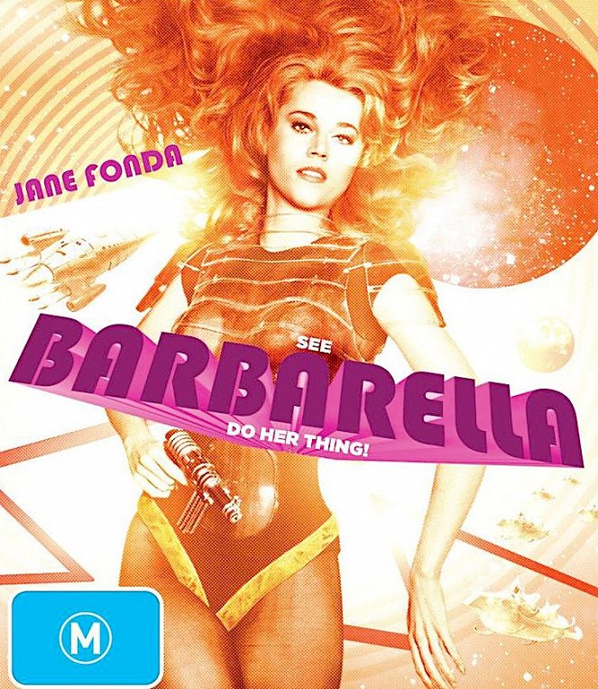 Barbarella - Posters