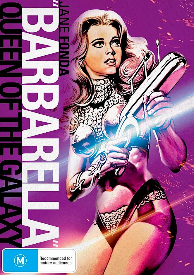 Barbarella - Posters