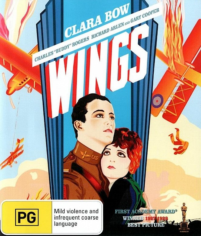 Wings - Posters