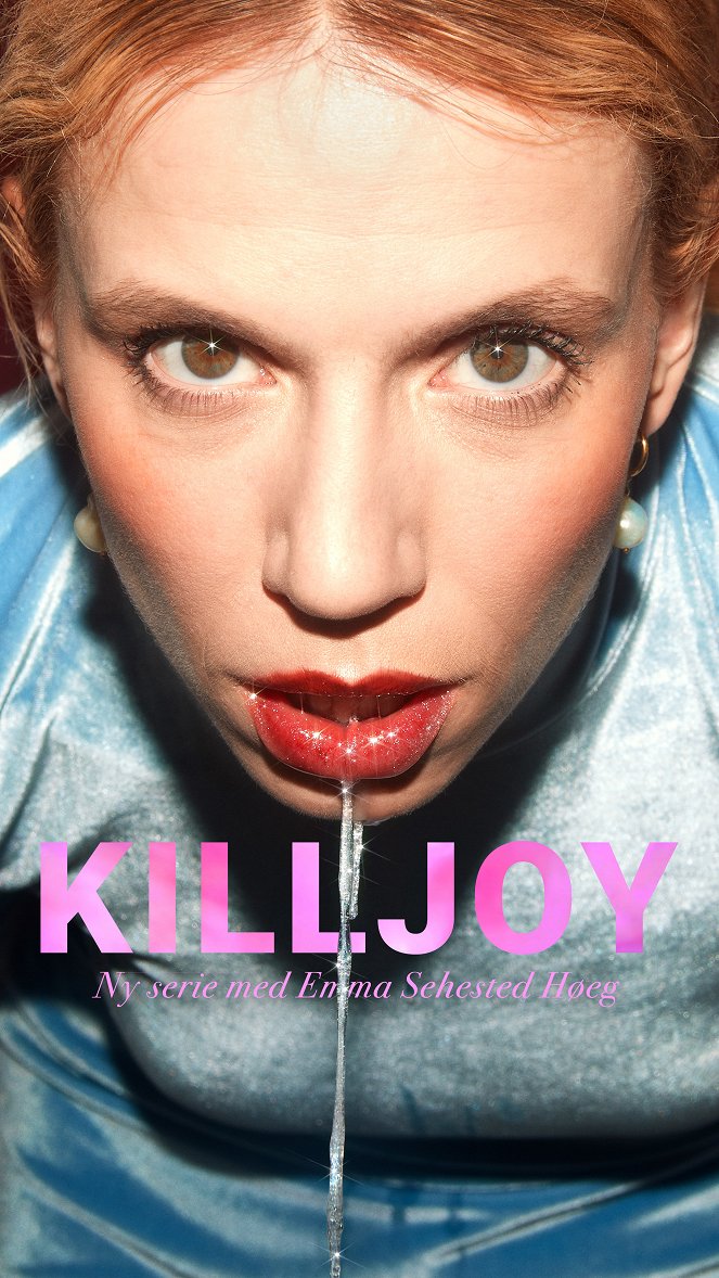Killjoy - Plakaty
