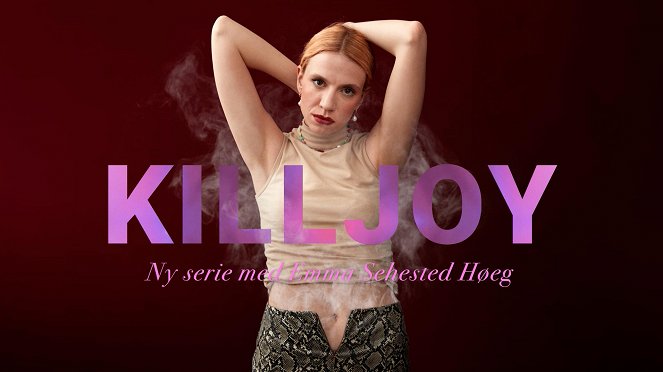 Killjoy - Plakátok